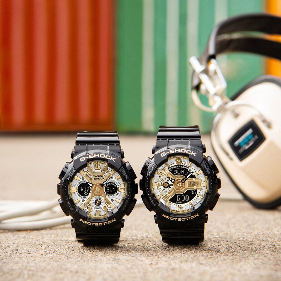 ЧАСОВНИК CASIO G-SHOCK GMA-S110GB-1AER