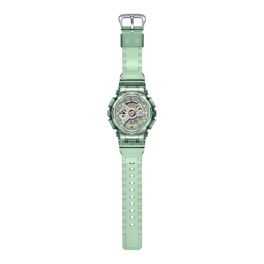 ЧАСОВНИК CASIO G-SHOCK GMA-S110GS-3AER