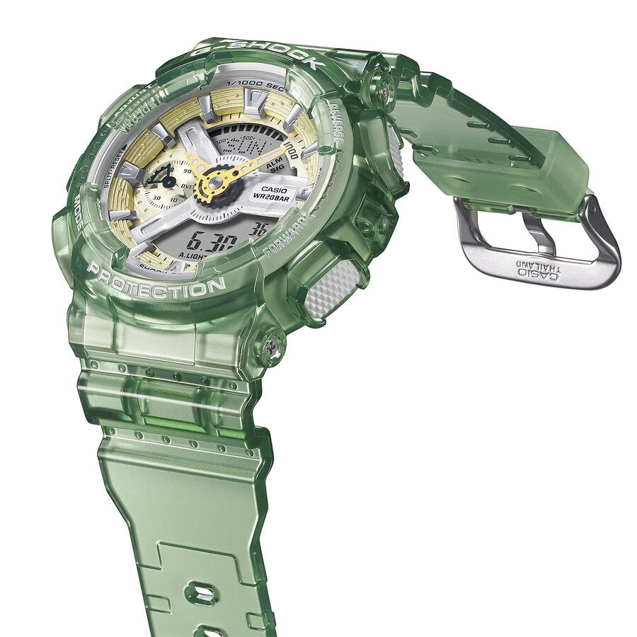 ЧАСОВНИК CASIO G-SHOCK GMA-S110GS-3AER
