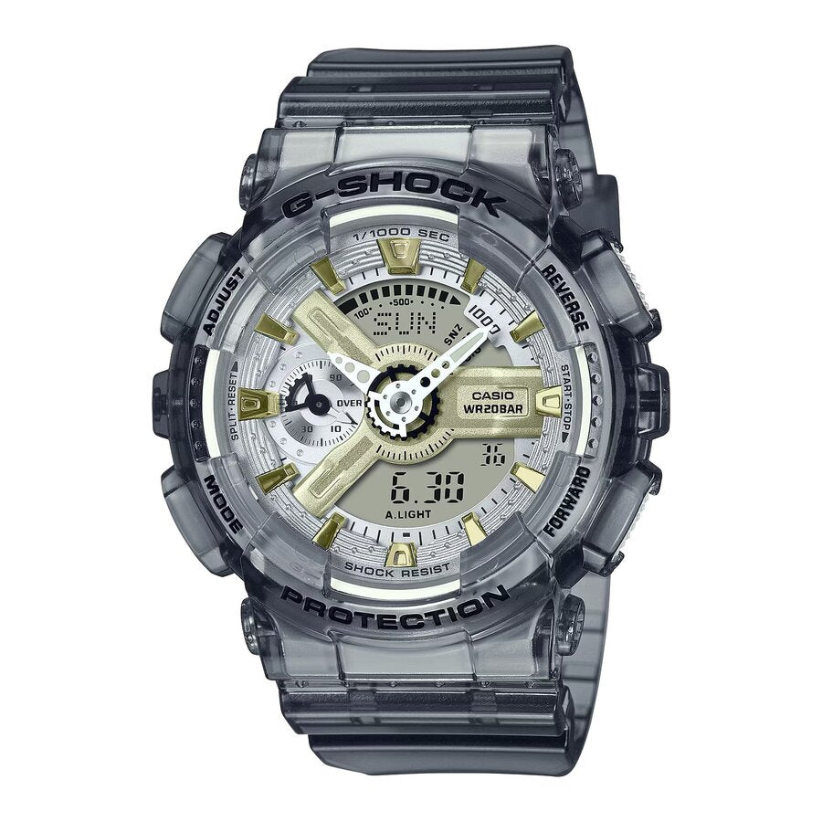 ЧАСОВНИК CASIO G-SHOCK GMA-S110GS-8AER