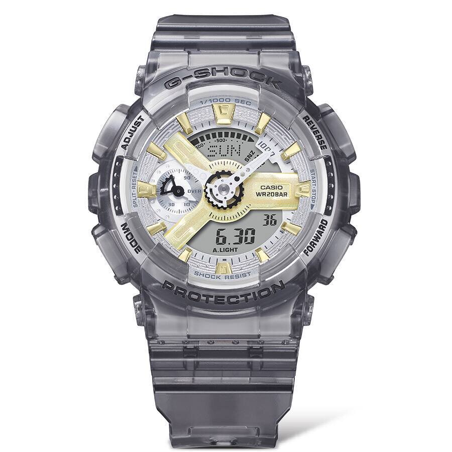 ЧАСОВНИК CASIO G-SHOCK GMA-S110GS-8AER