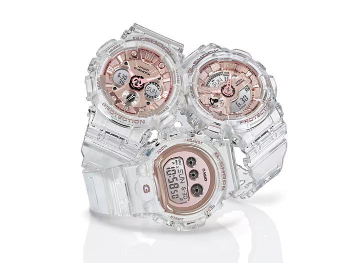 ЧАСОВНИК CASIO G-SHOCK GMA-S110SR-7AER