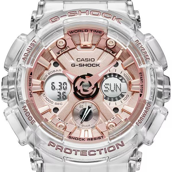 ЧАСОВНИК CASIO G-SHOCK GMA-S110SR-7AER
