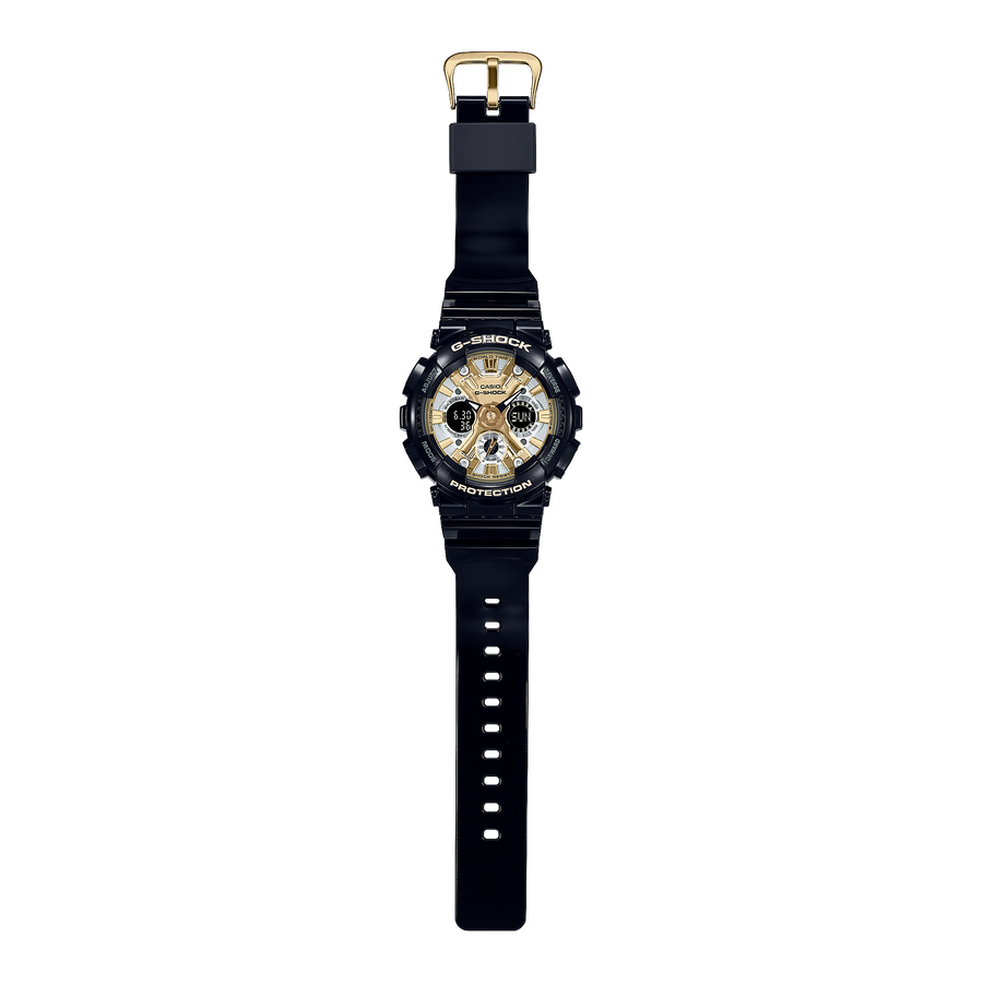 ЧАСОВНИК CASIO G-SHOCK GMA-S120GB-1AER