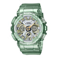 ЧАСОВНИК CASIO G-SHOCK GMA-S120GS-3AER