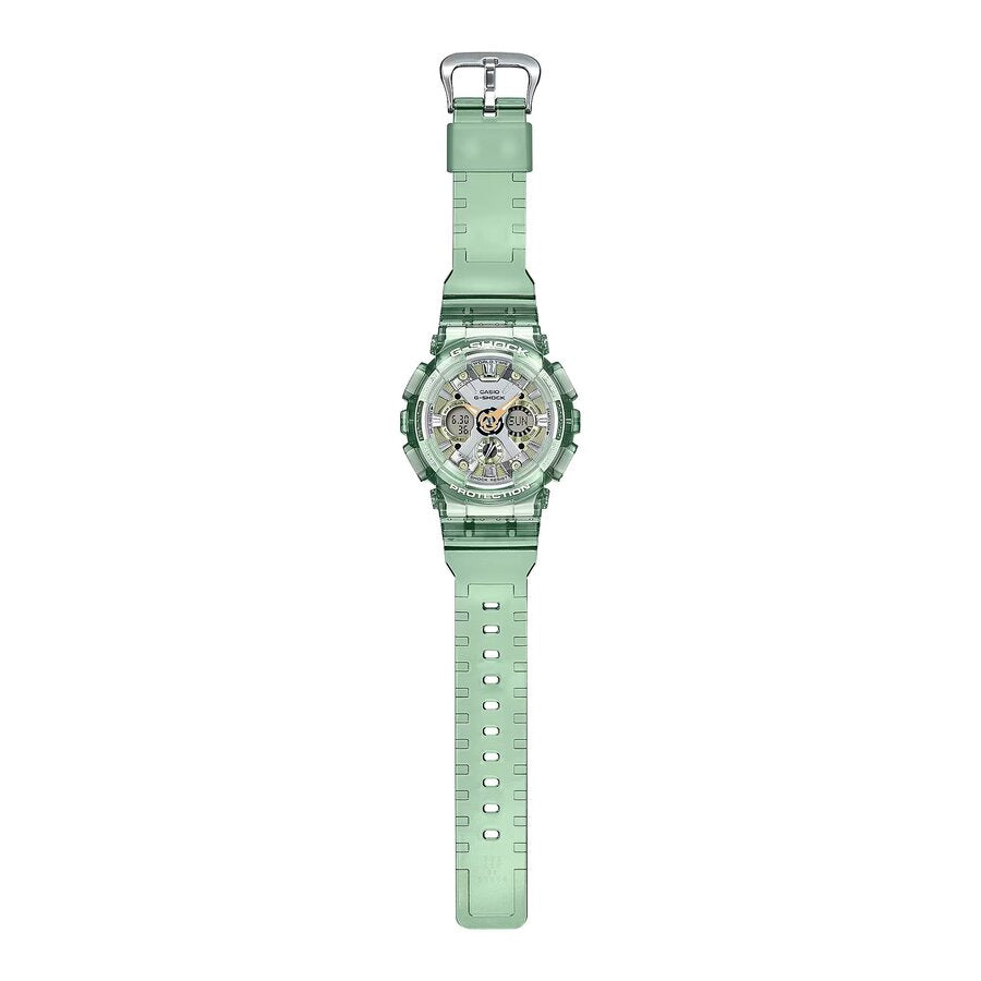 ЧАСОВНИК CASIO G-SHOCK GMA-S120GS-3AER