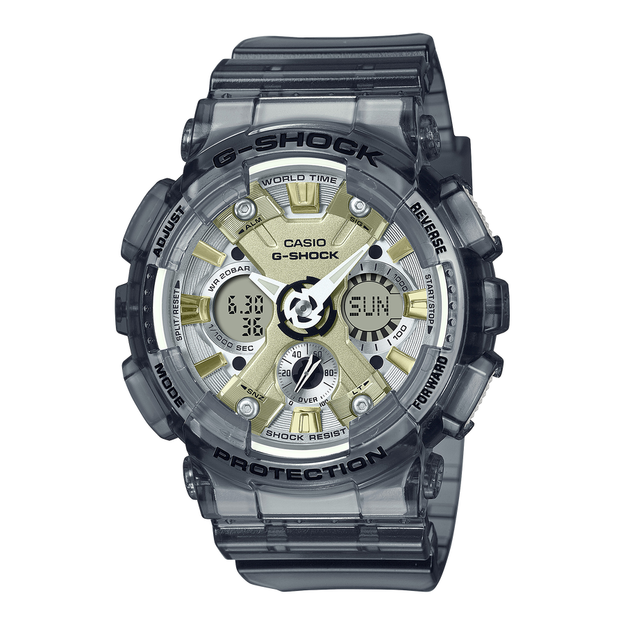 ЧАСОВНИК CASIO G-SHOCK GMA-S120GS-8AER