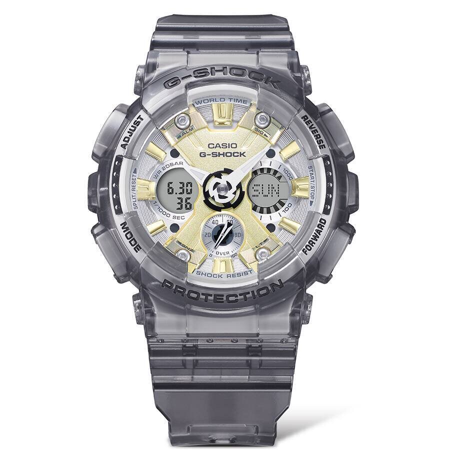 ЧАСОВНИК CASIO G-SHOCK GMA-S120GS-8AER