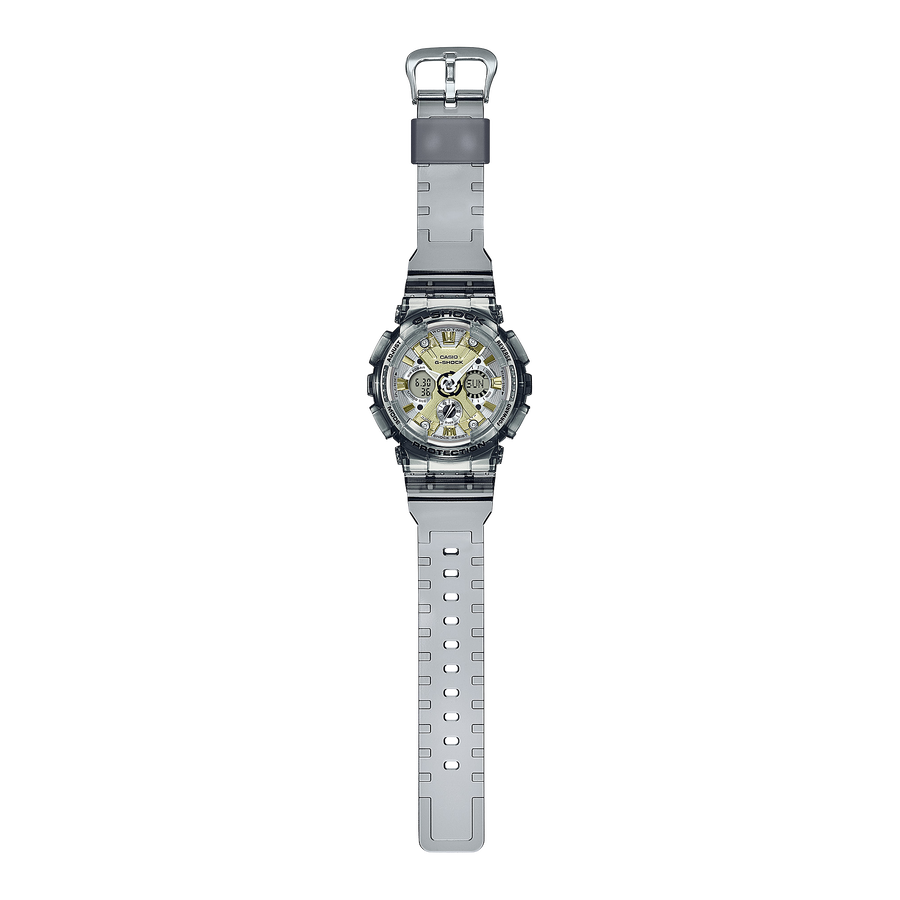 ЧАСОВНИК CASIO G-SHOCK GMA-S120GS-8AER