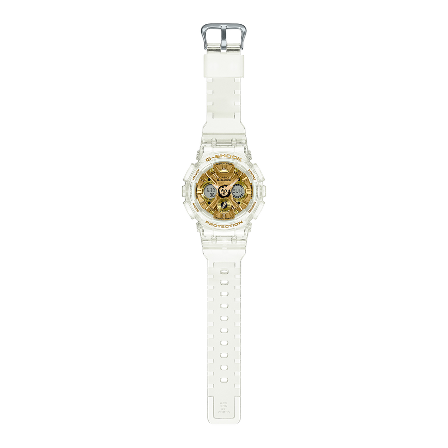 ЧАСОВНИК CASIO G-SHOCK GMA-S120SG-7AER