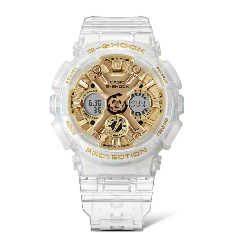 ЧАСОВНИК CASIO G-SHOCK GMA-S120SG-7AER