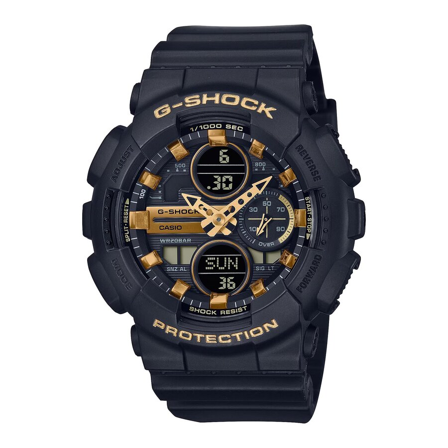 ЧАСОВНИК CASIO G-SHOCK GMA-S140M-1AER