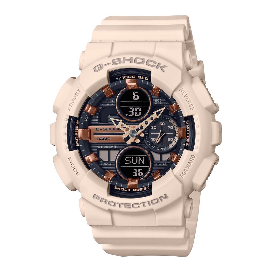 ЧАСОВНИК CASIO G-SHOCK GMA-S140M-4AER