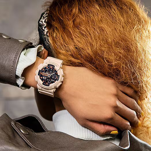ЧАСОВНИК CASIO G-SHOCK GMA-S140M-4AER