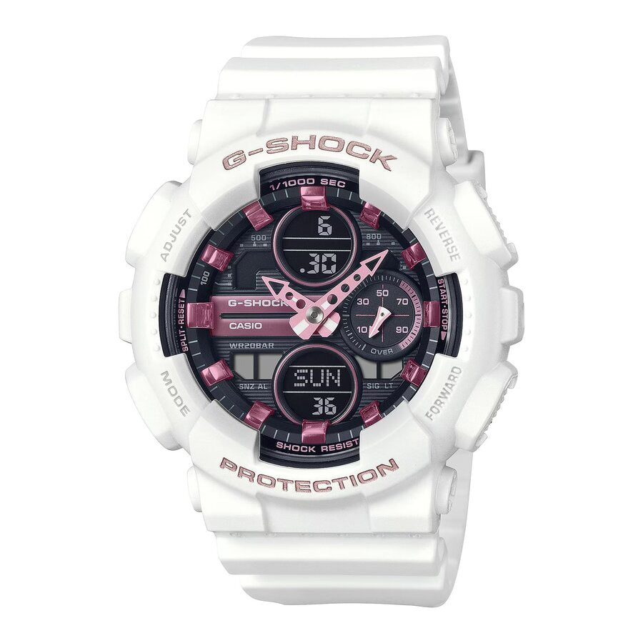 ЧАСОВНИК CASIO G-SHOCK GMA-S140M-7AER