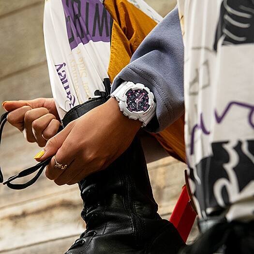 ЧАСОВНИК CASIO G-SHOCK GMA-S140M-7AER