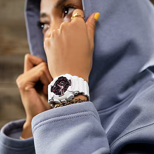 ЧАСОВНИК CASIO G-SHOCK GMA-S140M-7AER