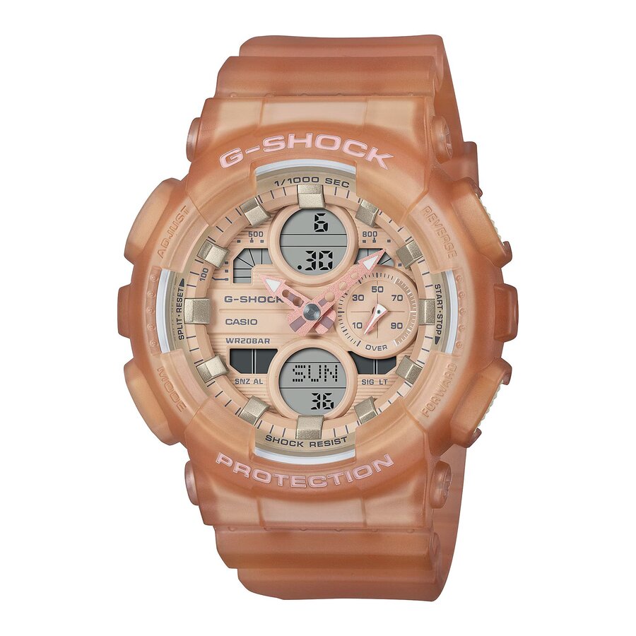 ЧАСОВНИК CASIO G-SHOCK GMA-S140NC-5A1ER