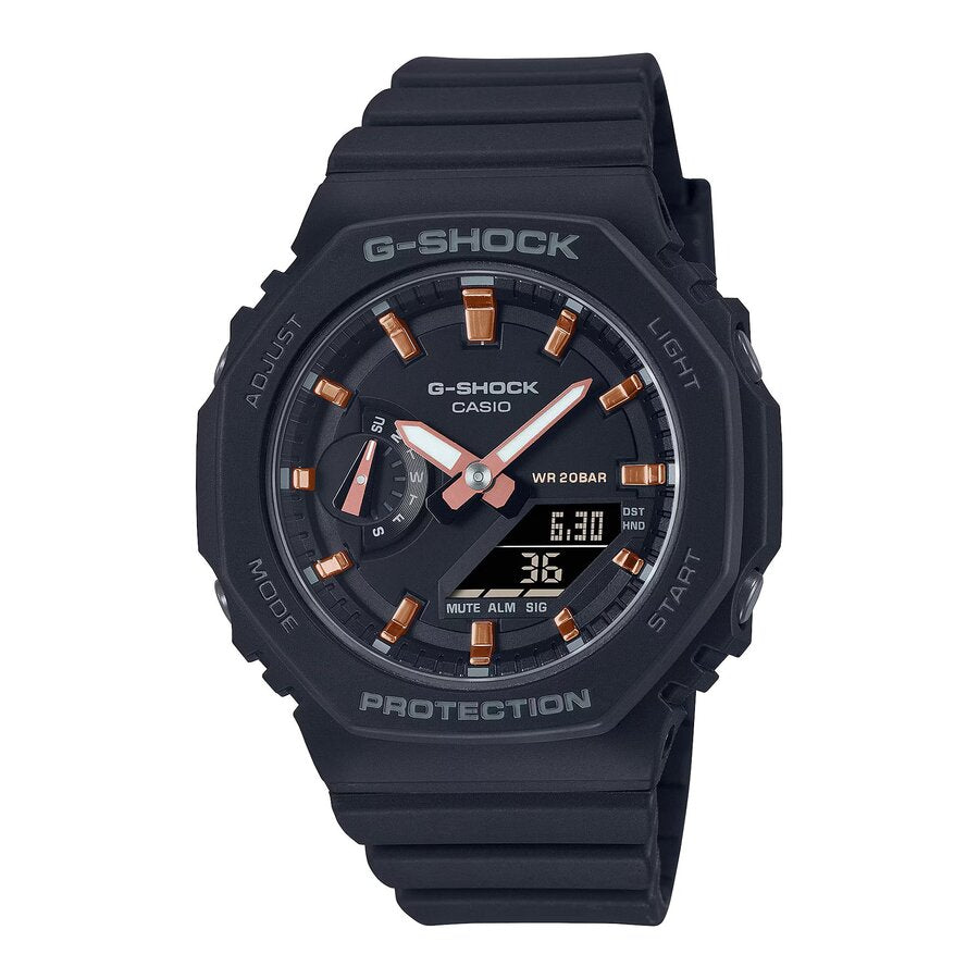 ЧАСОВНИК CASIO G-SHOCK GMA-S2100-1AER