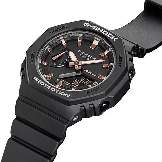 ЧАСОВНИК CASIO G-SHOCK GMA-S2100-1AER