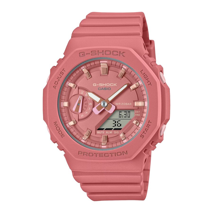 ЧАСОВНИК CASIO G-SHOCK GMA-S2100-4A2ER