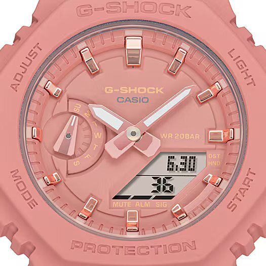 ЧАСОВНИК CASIO G-SHOCK GMA-S2100-4A2ER