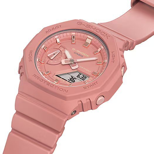 ЧАСОВНИК CASIO G-SHOCK GMA-S2100-4A2ER