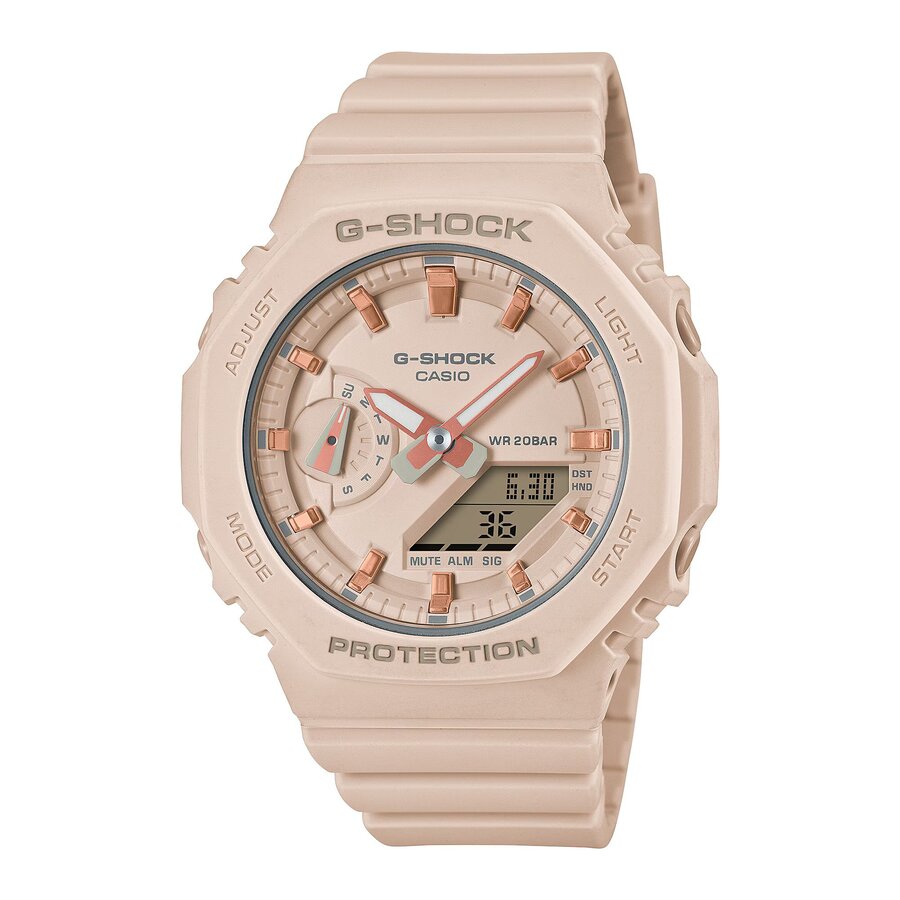 ЧАСОВНИК CASIO G-SHOCK GMA-S2100-4AER