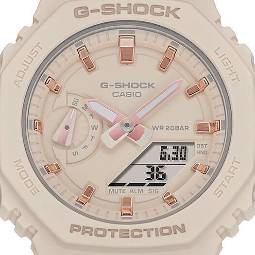 ЧАСОВНИК CASIO G-SHOCK GMA-S2100-4AER