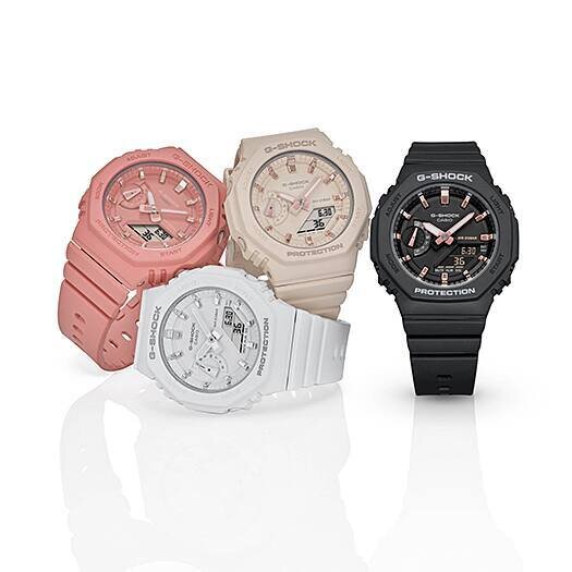 ЧАСОВНИК CASIO G-SHOCK GMA-S2100-4AER