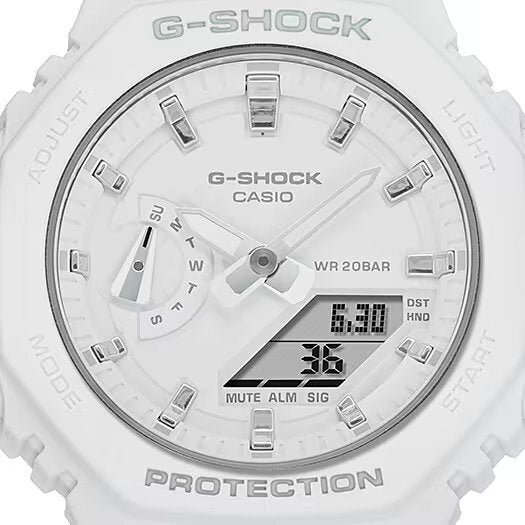 ЧАСОВНИК CASIO G-SHOCK GMA-S2100-7AER