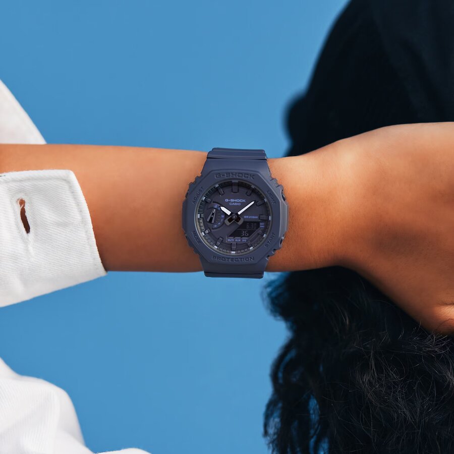 ЧАСОВНИК CASIO G-SHOCK GMA-S2100BA-2A1ER