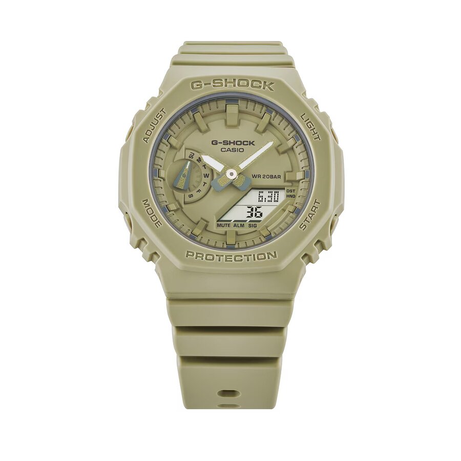ЧАСОВНИК CASIO G-SHOCK GMA-S2100BA-3AER