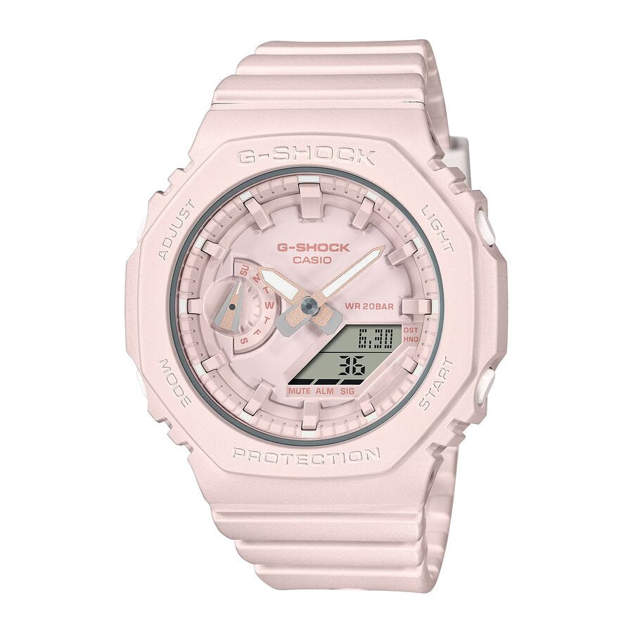 ЧАСОВНИК CASIO G-SHOCK GMA-S2100BA-4AER