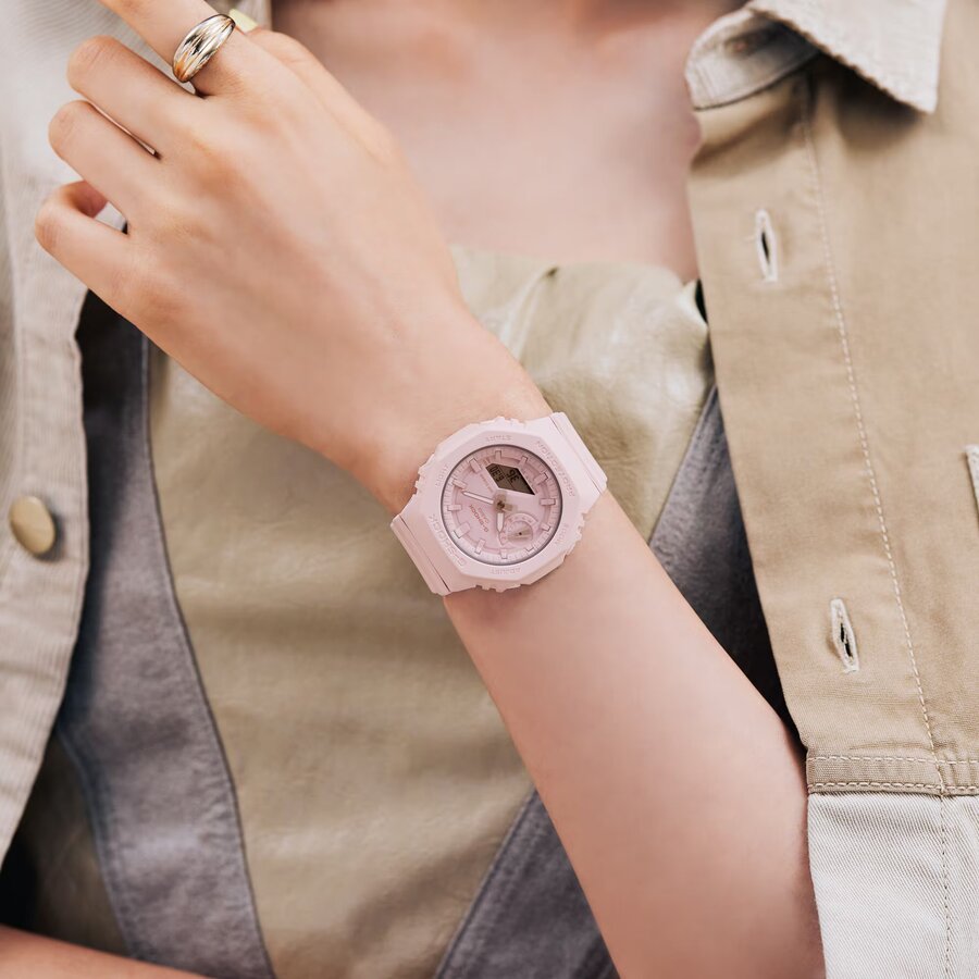 ЧАСОВНИК CASIO G-SHOCK GMA-S2100BA-4AER