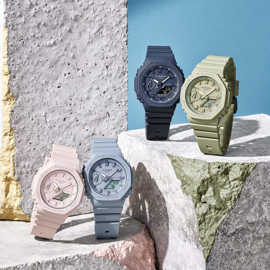 ЧАСОВНИК CASIO G-SHOCK GMA-S2100BA-4AER