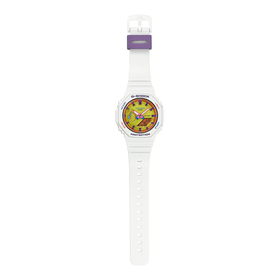 ЧАСОВНИК CASIO G-SHOCK GMA-S2100BS-7AER