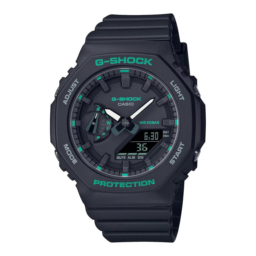 ЧАСОВНИК CASIO G-SHOCK GMA-S2100GA-1AER