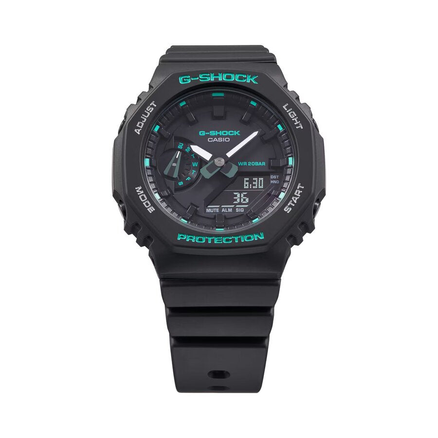 ЧАСОВНИК CASIO G-SHOCK GMA-S2100GA-1AER