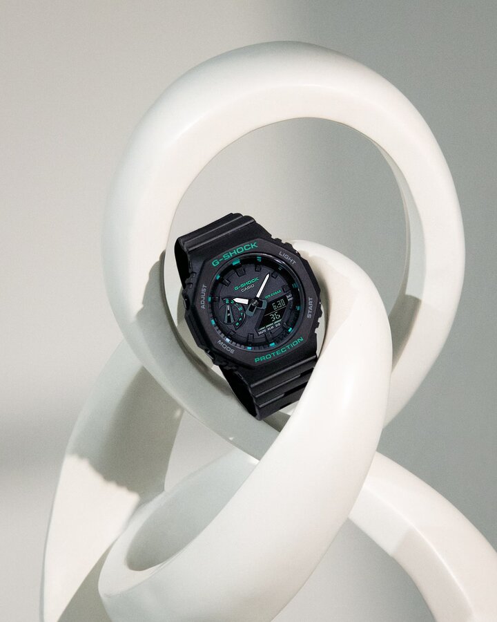 ЧАСОВНИК CASIO G-SHOCK GMA-S2100GA-1AER