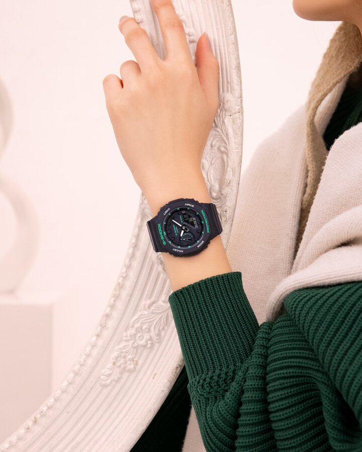 ЧАСОВНИК CASIO G-SHOCK GMA-S2100GA-1AER