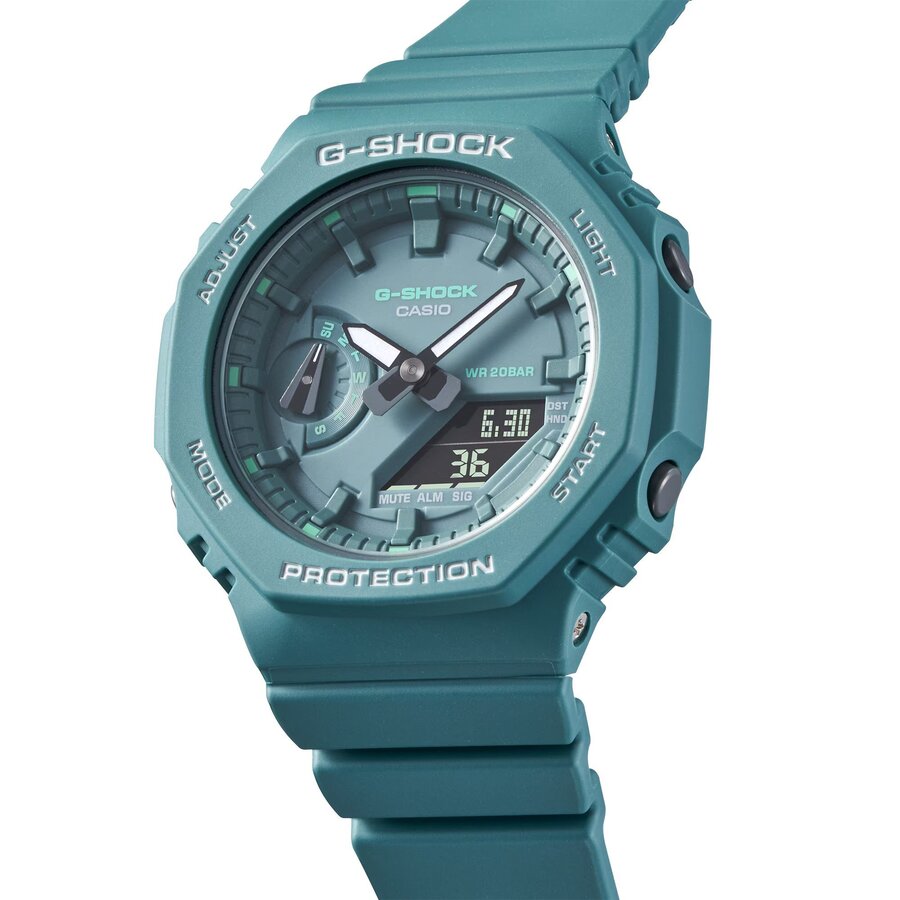 ЧАСОВНИК CASIO G-SHOCK GMA-S2100GA-3AER
