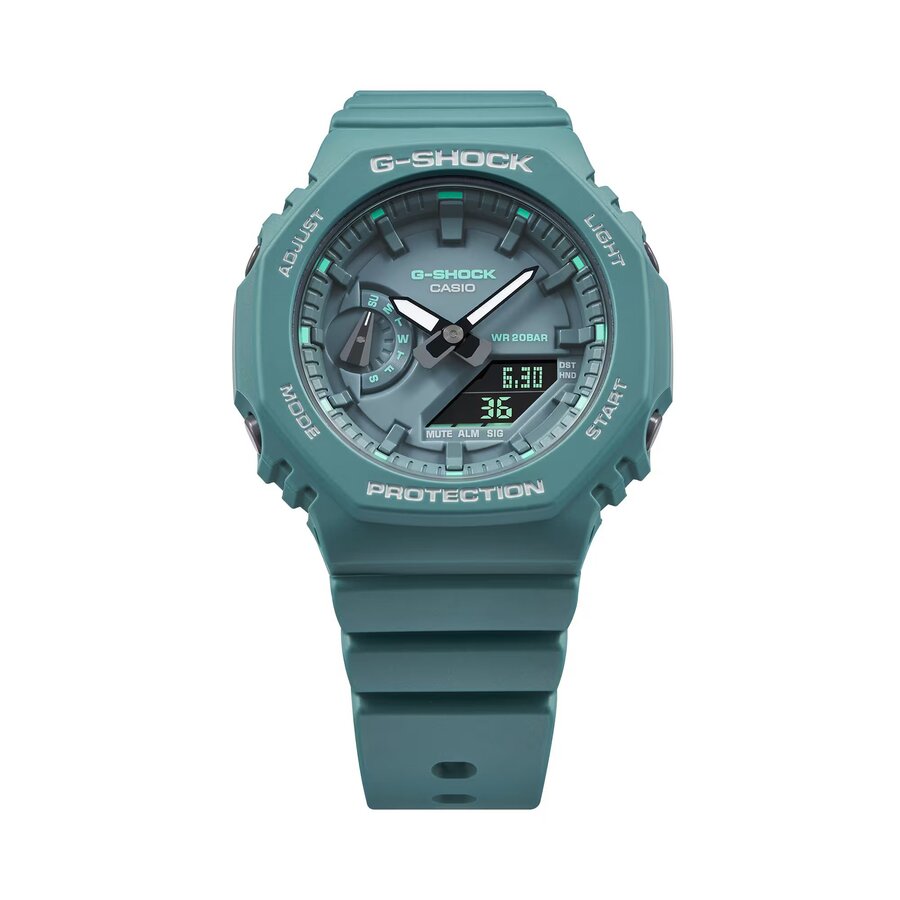 ЧАСОВНИК CASIO G-SHOCK GMA-S2100GA-3AER