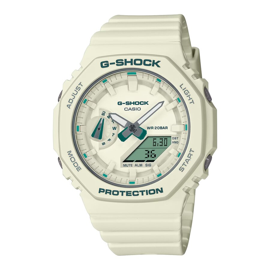 ЧАСОВНИК CASIO G-SHOCK GMA-S2100GA-7AER