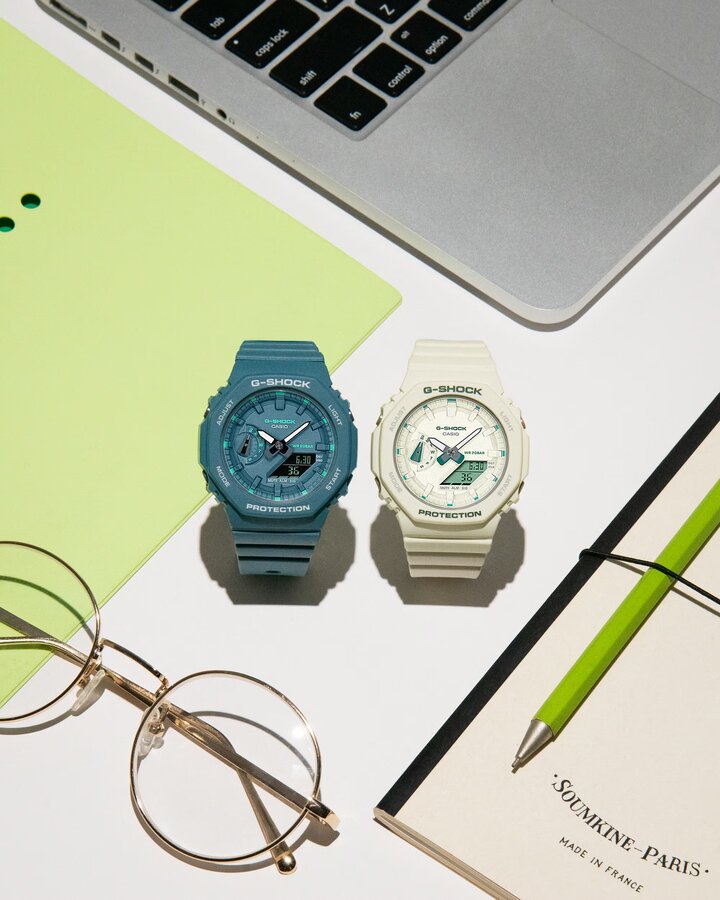 ЧАСОВНИК CASIO G-SHOCK GMA-S2100GA-7AER