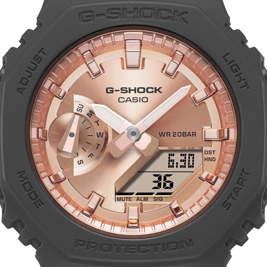 ЧАСОВНИК CASIO G-SHOCK GMA-S2100MD-1AER