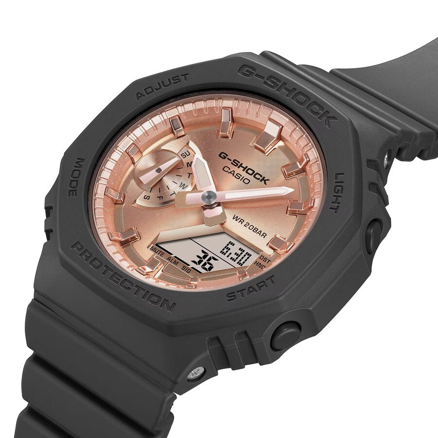 ЧАСОВНИК CASIO G-SHOCK GMA-S2100MD-1AER