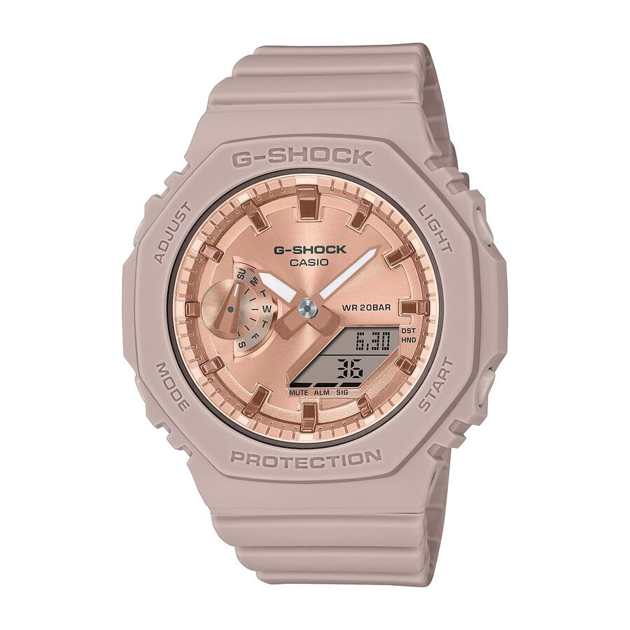 ЧАСОВНИК CASIO G-SHOCK GMA-S2100MD-4AER
