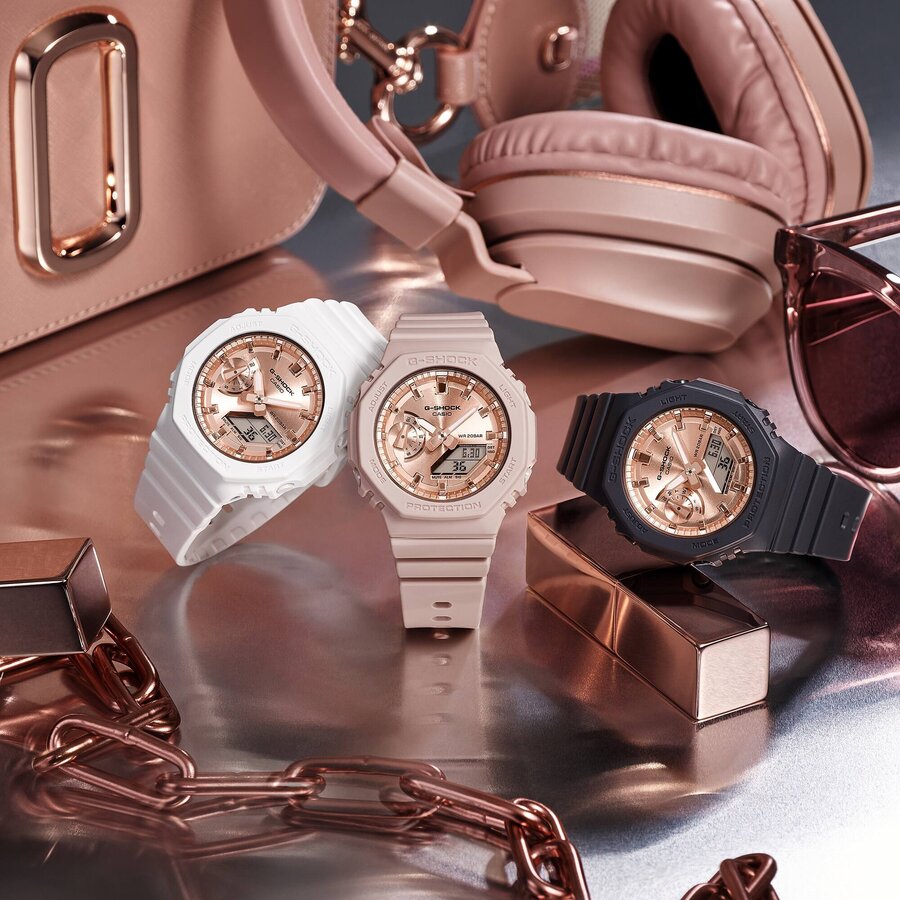 ЧАСОВНИК CASIO G-SHOCK GMA-S2100MD-4AER