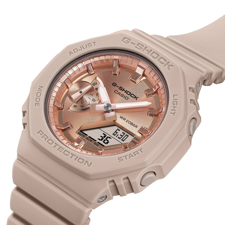 ЧАСОВНИК CASIO G-SHOCK GMA-S2100MD-4AER
